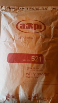 AMPI Recalls Limited Amount of Dry Whey Powder Because of Possible Health Risk