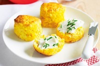 Pumpkin scones