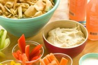 Nutrition Tips for Kids & Teens