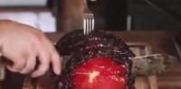 Will smoked 'watermelon ham' grace your Thanksgiving table?