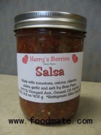 Gean Farm Inc. Recalls Harry’s Berries Salsa and Dill Beans Due to Possible Botulism Risk