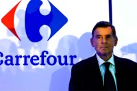 Plassat Could Stay Carrefour CEO Till 2020