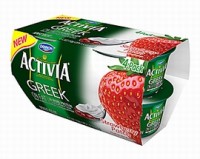 Dannon offers new Activia Greek Yogurt