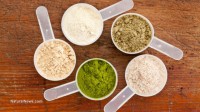 Top 5 sources of plant protein