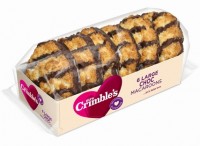 Trialia Foods Australia Pty Ltd recalls Mrs Crimbles Chocolate Macaroons