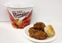 KFC's original recipe boneless chicken has us missing the bones