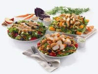 Chick-fil-A tosses its old salad menu