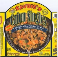 Acadian Fine Foods recalls stew products due to misbranding and undeclared allergens