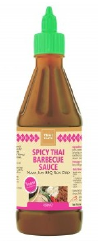 Spicy Thai Taste BBQ Sauce Launched