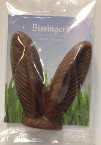 Bissinger’s recalls Dark Chocolate Bunny Ears due to undeclared milk