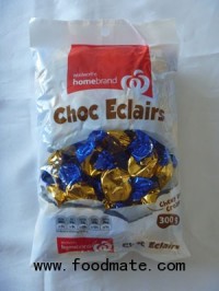 Woolworths Recalled Homebrand Choc Eclairs