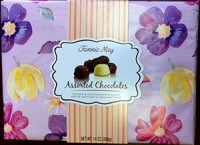 Fannie May Recalls Spring Wrapped Assorted Chocolate Box