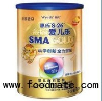 China Approved Nestlé’s Acquisition of Wyeth Milk Powder