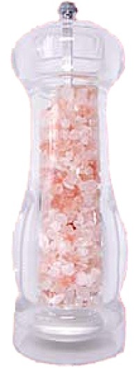 SaltWorks improves processing methods of Himalayan pink salt