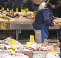 NY Chinatowns' seafood markets source of infection