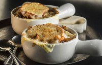 Recipe: French onion soup