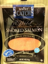 Whole Foods Market expands its recall of Whole Catch Wild Alaskan Sockeye Salmon