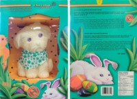 Undeclared egg in certain Chocolat Jean-Talon brand Hollow Milk Flavoured Confection
