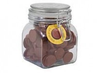Thorntons PLC recalls three varieties of Chocolate Smiles Glass Jars
