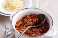 Annette's take it slow bolognaise