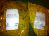 Whole Foods Market recalls mislabeled curried chicken salad and vegan chick'n salad