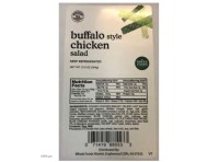 Willow Tree Poultry Farm Recalls Chicken Salad for Allergens