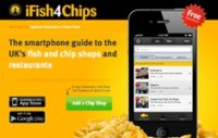 Fish and chips app launched
