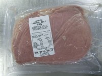 Pendle Ham and Bacon Has Recalled Cooked Corned Beef