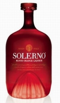 Hendrick's now producing Solerno, a "Blood Orange Liqueur"