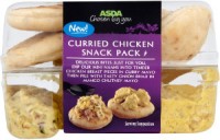 ASDA recalls a date code of its own Curried Chicken Snack Pack