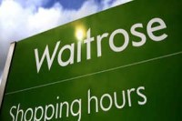 Waitrose Sales Fall For The First Time In Five Years