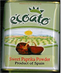 The TJX Companies, Inc. Recalls 'Ecoato' Sweet Paprika Powder