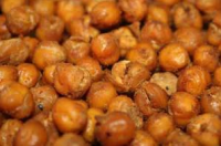 Healthy snack: Baked chana dal recipe