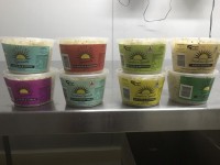 Recalled news about sprouts for microbial contamination