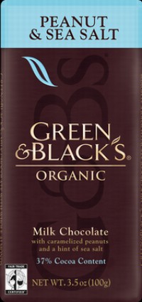 Mondelēz Global LLC Conducts Voluntary U.S. Recall of Green & Black’s Organic Peanut and Sea Salt Mi