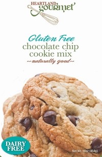 Urgent-Heartland Gourmet, LLC issues allergy alert on undeclared milk in Gluten Free Baking Mixes