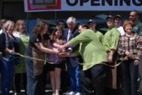 New Gourmet deli officially opens for business