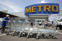 Metro To List 25% Of Russian Cash And Carry