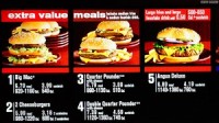 Consumer reports: chain restaurant calorie count