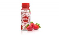 Clean label drinkable yogurt