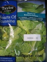 Salinas Firm Conducts Precautionary Recall On A Select Salad Product Due To Possible Health Risk