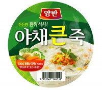 Rice Porridge product recalled due to undeclared shellfish, milk and sesame