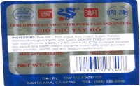 Westlake Foods recalls more than 47,000 cured pork products