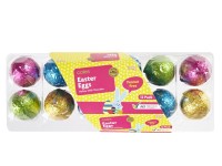 Coles Supermarkets Australia Pty Ltd recalls Coles Easter Eggs