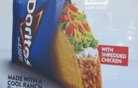 Taco Bell testing new Fiery Chicken Cool Ranch DLT
