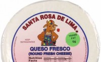FDA Suspends Registration of Cheese Manufacturer Over Health Risk