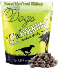 Wisconsin Firm Recalls Raw Pet Treats for Listeria Contamination