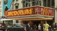 McDonald's signals weak 2013 as U.S. rivals, Europe economy bite