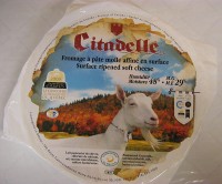 Citadelle and Grey Owl cheese recalled due to a toxin produced by Staphylococcus bacteria