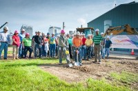 FMC breaks ground on new colors blending facility in US